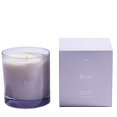 Reyes candle by Liis at Indigo Perfumery